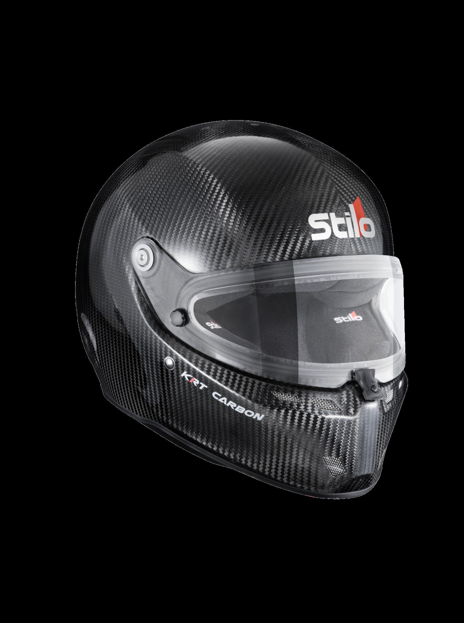 Casque de karting Stilo ST6 Carbon FIA/K2025