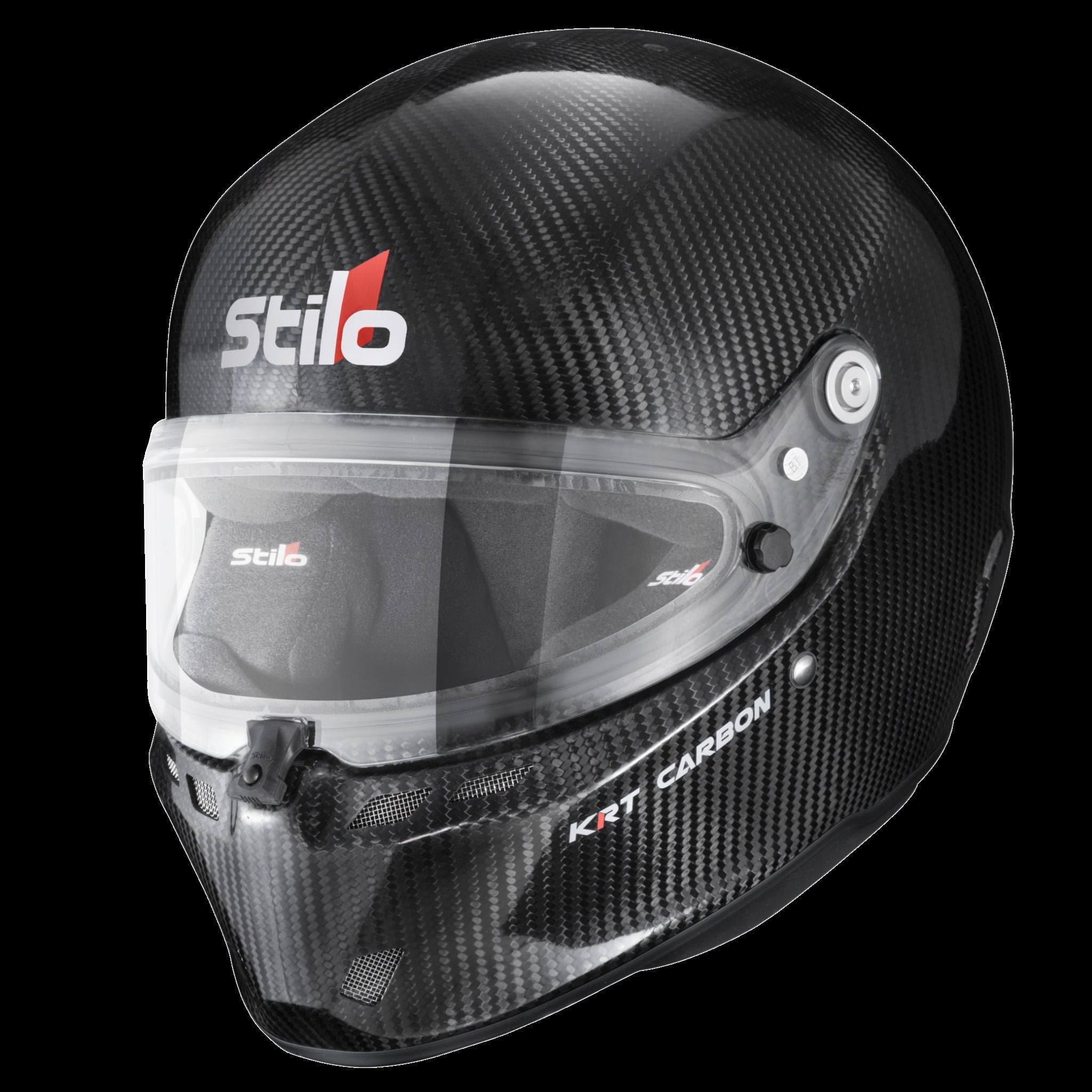 Casque de karting Stilo ST6 Carbon FIA/K2025