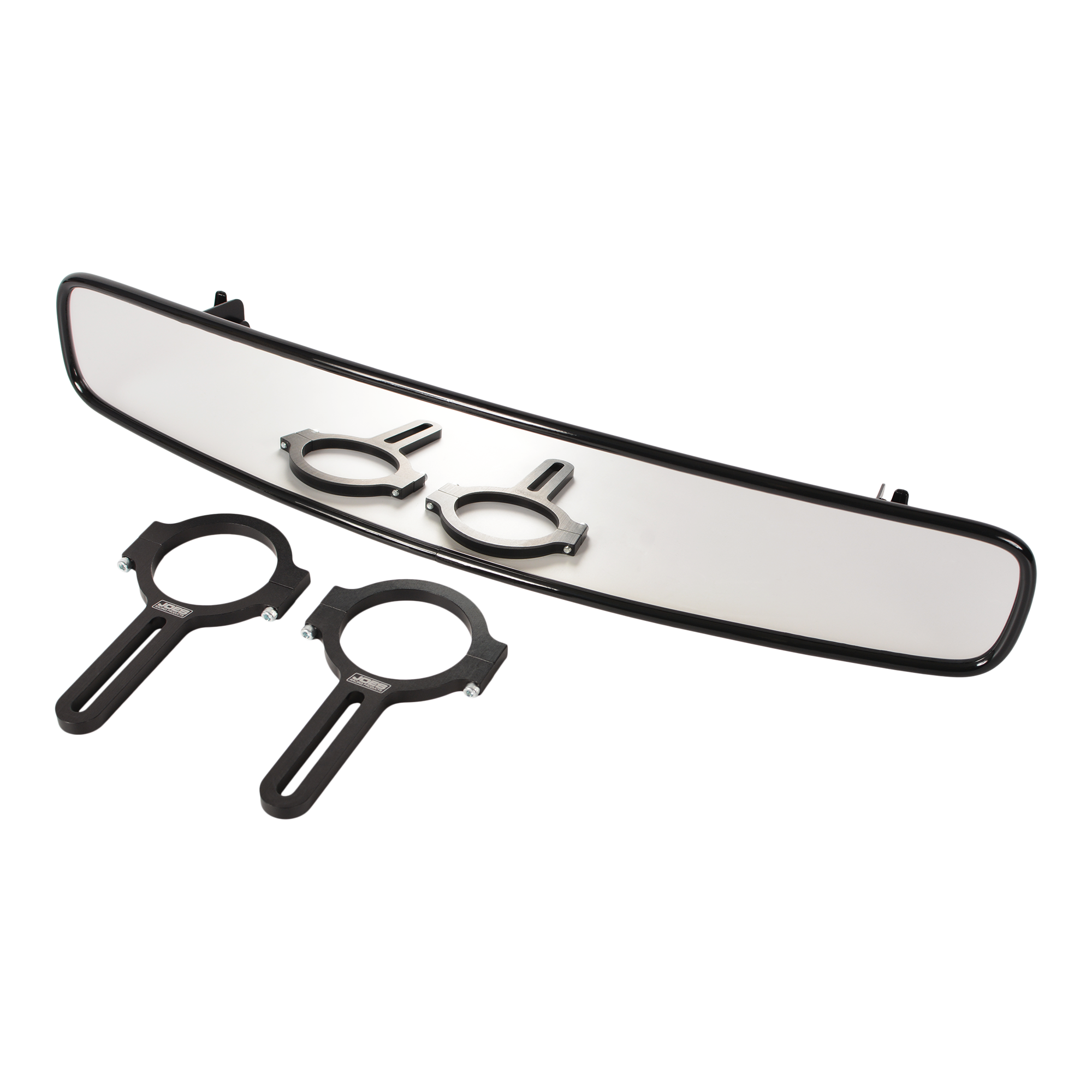 Joes Racing or Longacre 17" mirror kit 1-3/4"