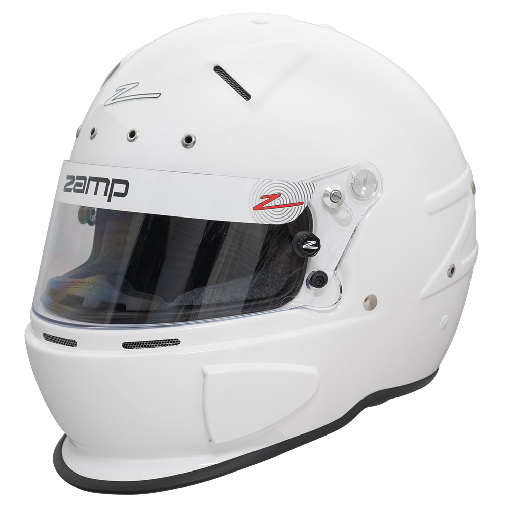 Casque Zamp RZ-70E Switch FIA & SA2020