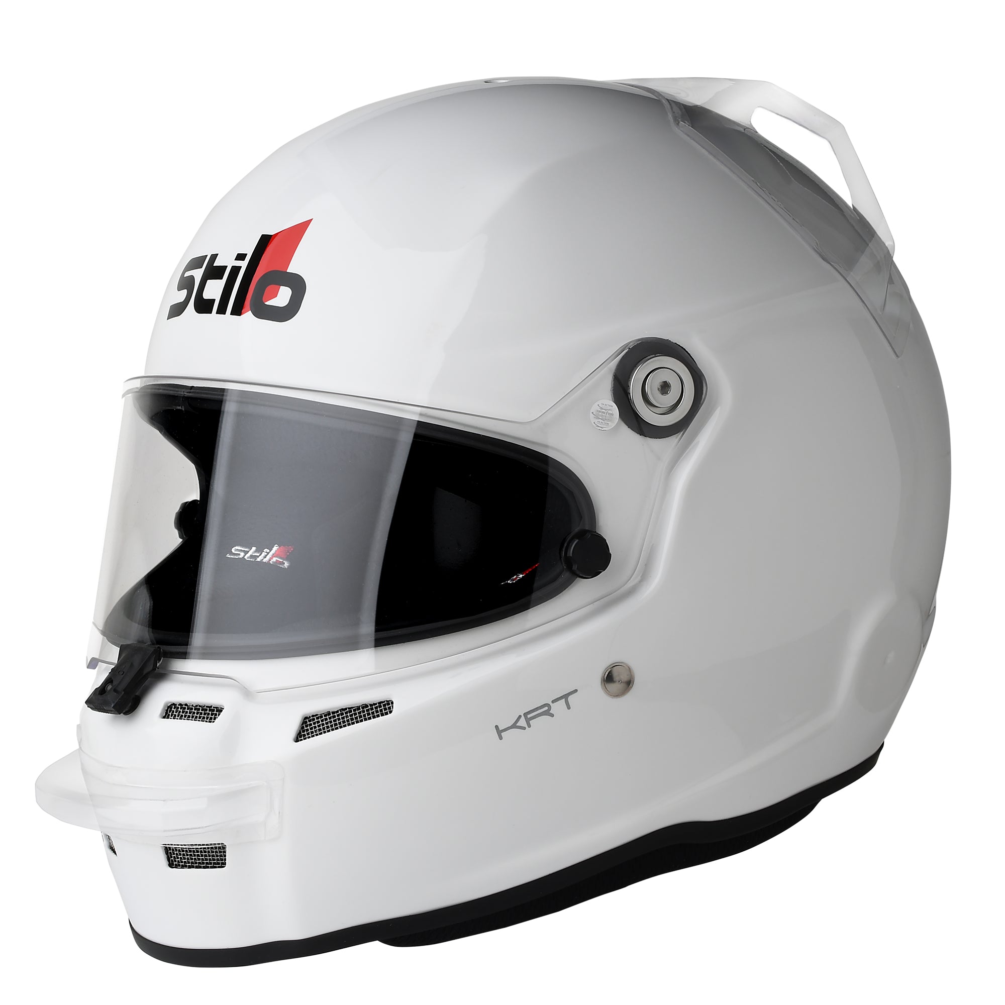 Casque Stilo ST5FN KRT de karting en composite K2020